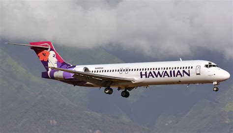 boeing 717 hawaiian airlines